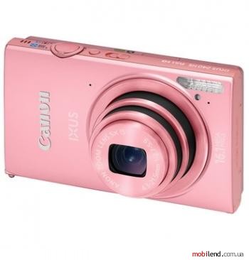 Canon Digital IXUS 240 HS