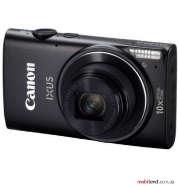 Canon Digital IXUS 255 HS Black