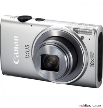 Canon Digital IXUS 255 HS Silver