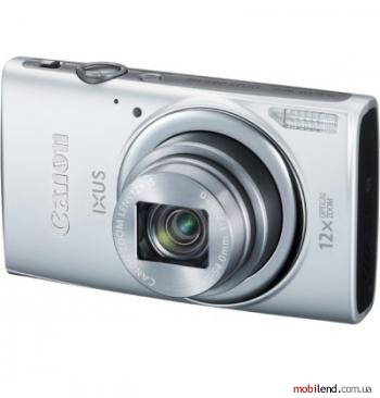 Canon Digital IXUS 265 HS Silver