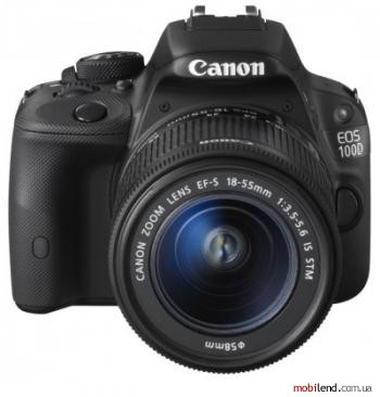Canon EOS 100D kit (18-135mm) EF-S IS