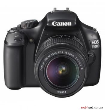 Canon EOS 1100D kit (18-55mm) DCIII