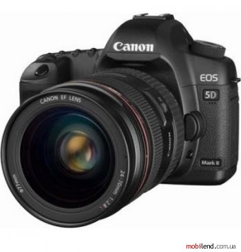 Canon EOS 5D Mark II kit (24-70mm)