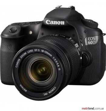 Canon EOS 60D kit (18-135mm)