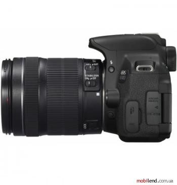 Canon EOS 650D kit (18-200mm)