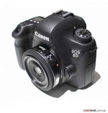 Canon EOS 6D kit (40mm f/2.8)