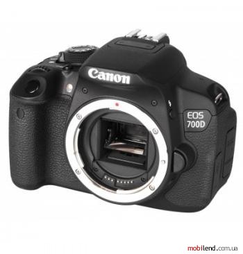 Canon EOS 700D kit (15-85mm IS)