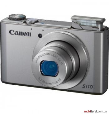 Canon PowerShot S110 Silver