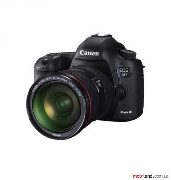 Canon 5D Mark III (EOS)