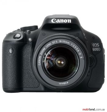 Canon 600D (EOS)