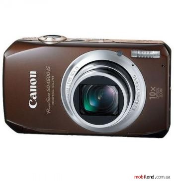 Canon Digital IXUS 1000 HS