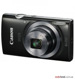Canon Digital IXUS 160 Black