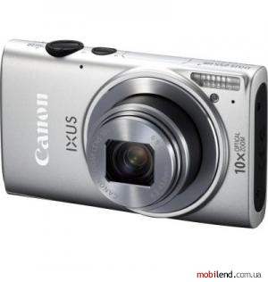 Canon Digital IXUS 165 HS Silver