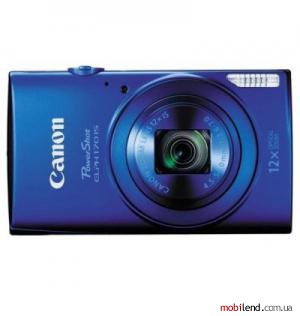 Canon Digital IXUS 170 Blue
