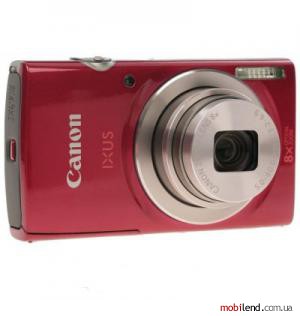 Canon Digital IXUS 175 Red