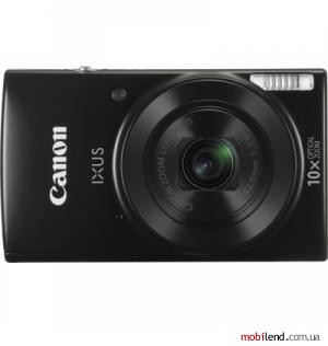 Canon Digital IXUS 180 Black