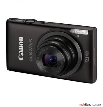 Canon Digital IXUS 220 HS