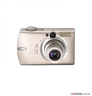 Canon Digital IXUS 750