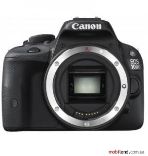 Canon EOS 100D body