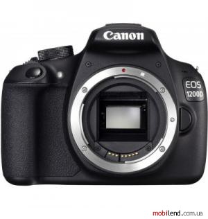 Canon EOS 1200D body