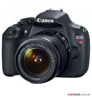 Canon EOS 1200D kit (18-55mm 55-250mm) EF-S IS