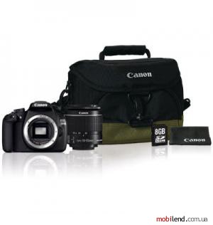 Canon EOS 1200D kit (18-55mm) EF-S IS VUK