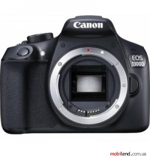 Canon EOS 1300D body