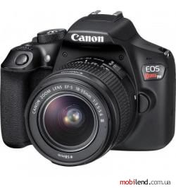 Canon EOS 1300D kit (18-55  75-300)
