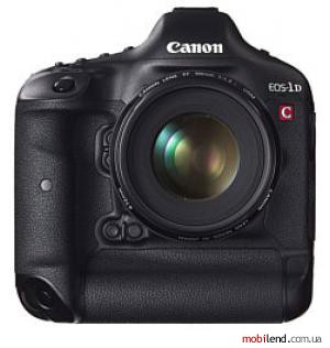 Canon EOS 1D C Kit