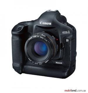 Canon EOS 1D Mark III body