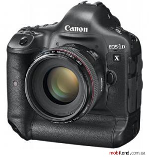 Canon EOS 1D X body