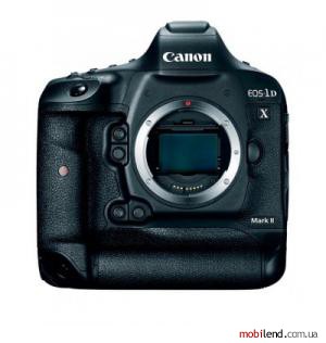 Canon EOS 1D X Mark II body