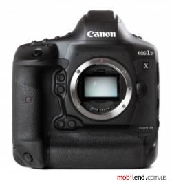 Canon EOS 1D X Mark III body (3829C019)