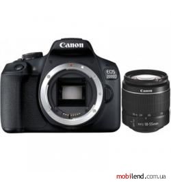 Canon EOS 2000D kit (18-55mm) DC