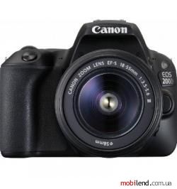 Canon EOS 2000D kit (18-55mm) DC (2728C009)