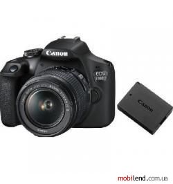 Canon EOS 2000D kit (18-55mm) IS II (2728C008)