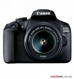 Canon EOS 2000D kit (18-55mm)  SB130