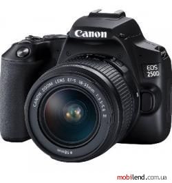 Canon EOS 250D kit (18-55mm) DC (3454C009)