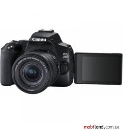 Canon EOS 250D kit (18-55mm) EF-S IS STM