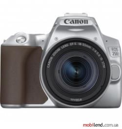 Canon EOS 250D kit (18-55mm) EF-S IS STM Silver (3461C003)
