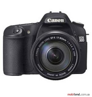 Canon EOS 30D Kit