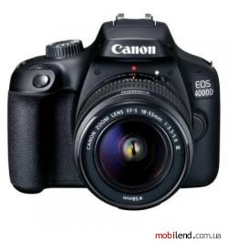 Canon EOS 4000D Kit (18-55mm)