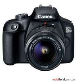 Canon EOS 4000D Kit (18-55mm) (3011C004)