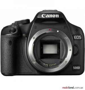 Canon EOS 500D body