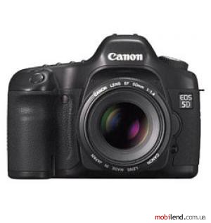 Canon EOS 5D Kit