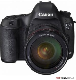 Canon EOS 5D Mark III kit (24-105mm f/4) L IS USM