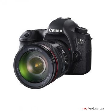 Canon EOS 6D