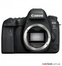 Canon EOS 6D Mark II body