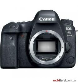 Canon EOS 6D Mark II body (1897C031)
