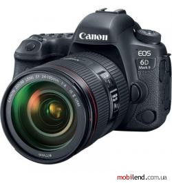 Canon EOS 6D Mark II kit (24-105mm f/4 IS L)